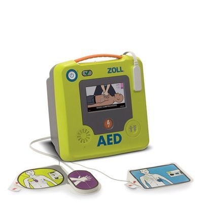 , Offre aux cabinets dentaire | Zoll AED 3, Académie de secourisme médical