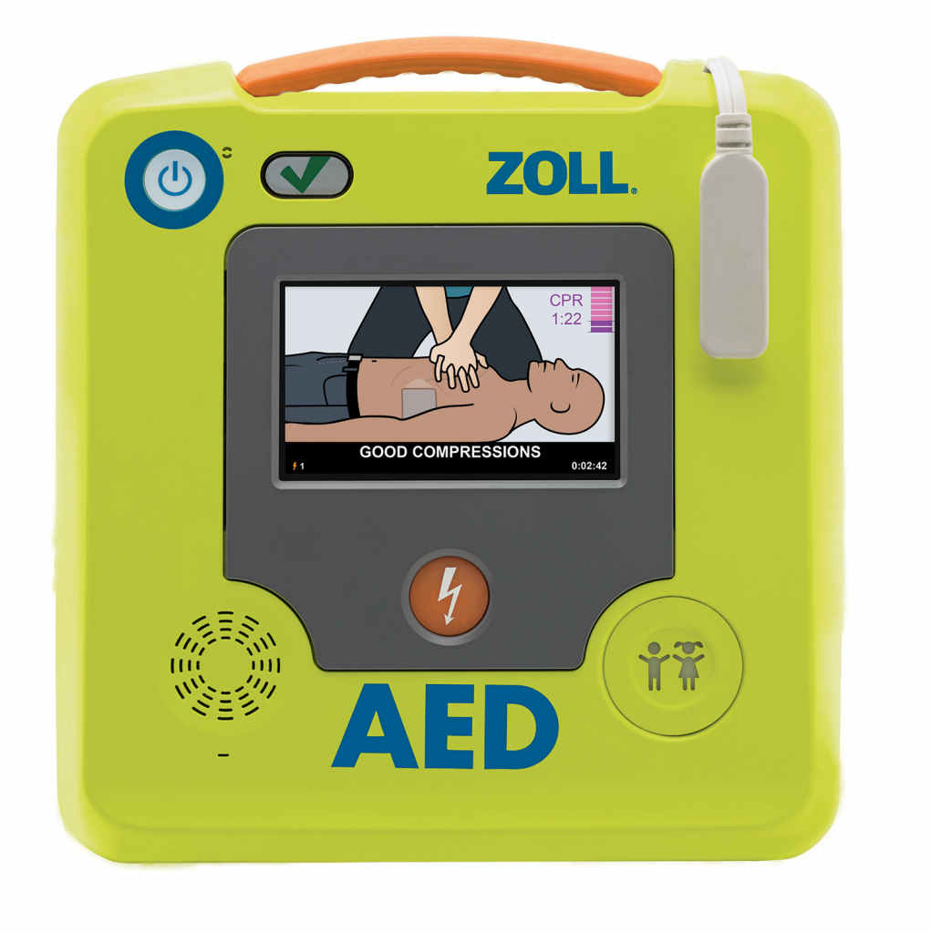 , Offre aux cabinets dentaire | Zoll AED 3, Académie de secourisme médical